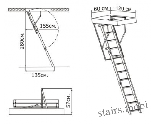 TERMO вид8 чертеж stairs.mobi